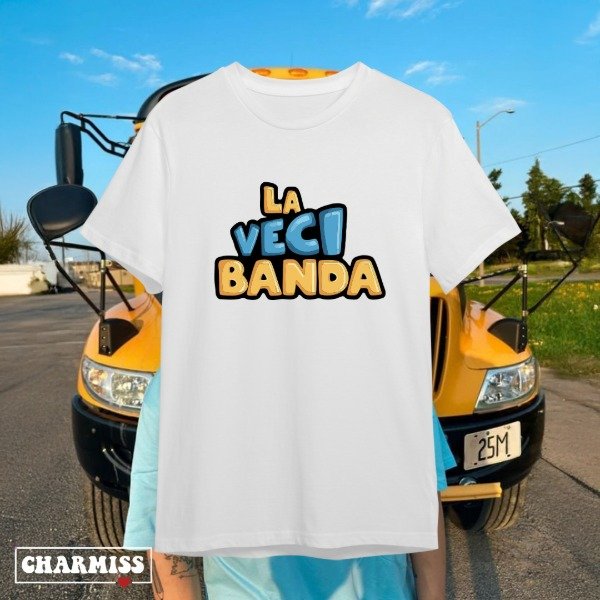 Producto - REMERON OVERSIZE- La Vecibanda - 0