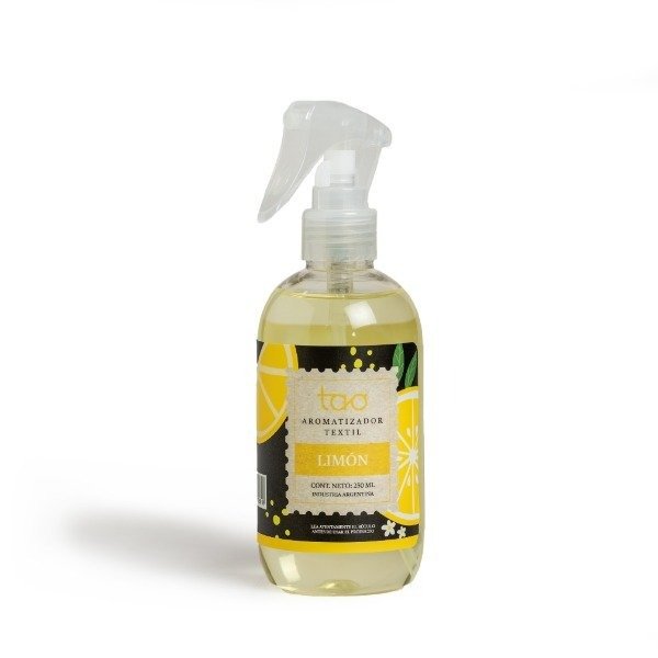 Producto - Aromatizador TAO Textil 250cc- Limón