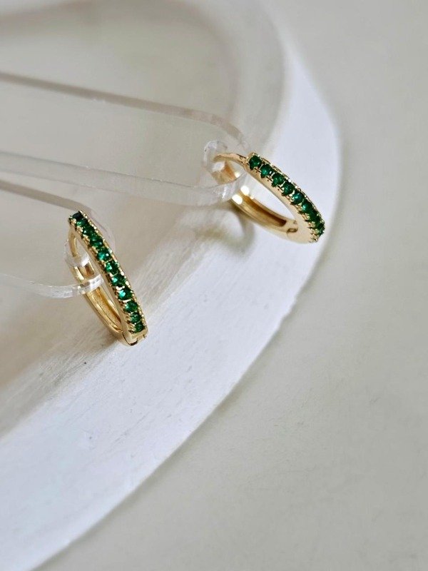 Producto - Argollas Green - 3