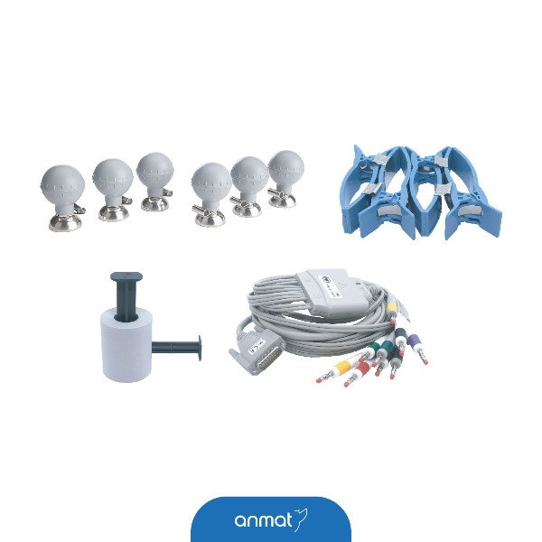 Producto - ELECTROCARDIOGRAFO EI 101 (1 CANAL) - 1