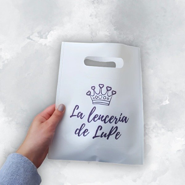 Producto - BOLSAS DE FRISELINA 20X30 CM - 0
