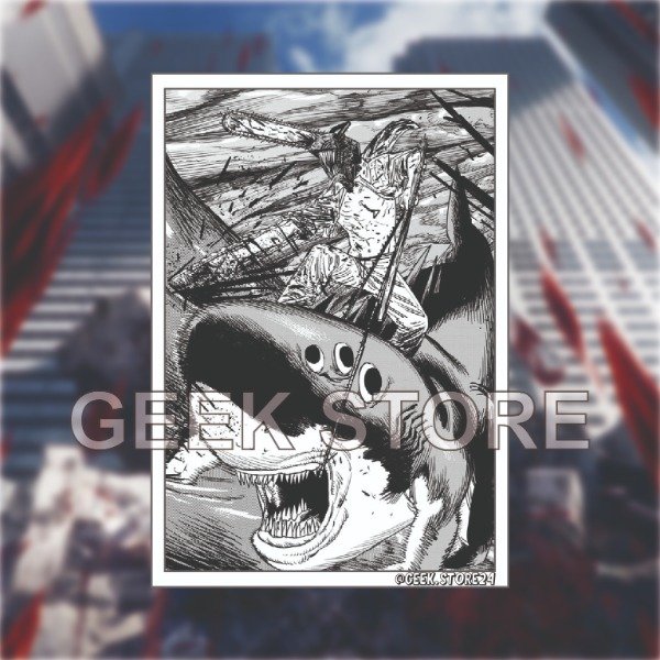 Producto - #07 Denji
