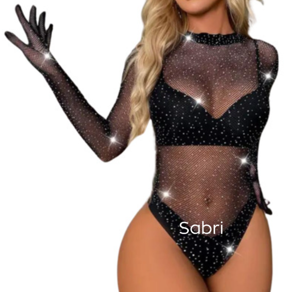 Producto - BODY CON BRILLOS