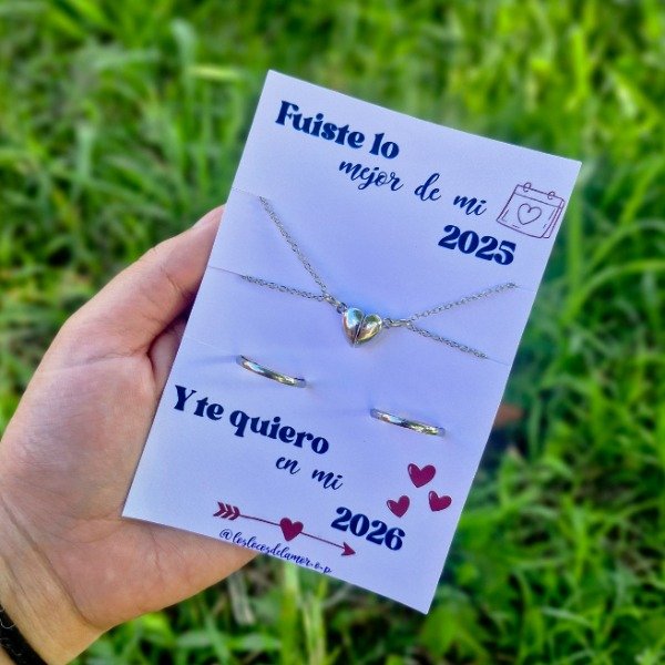 Producto - Combo 2026