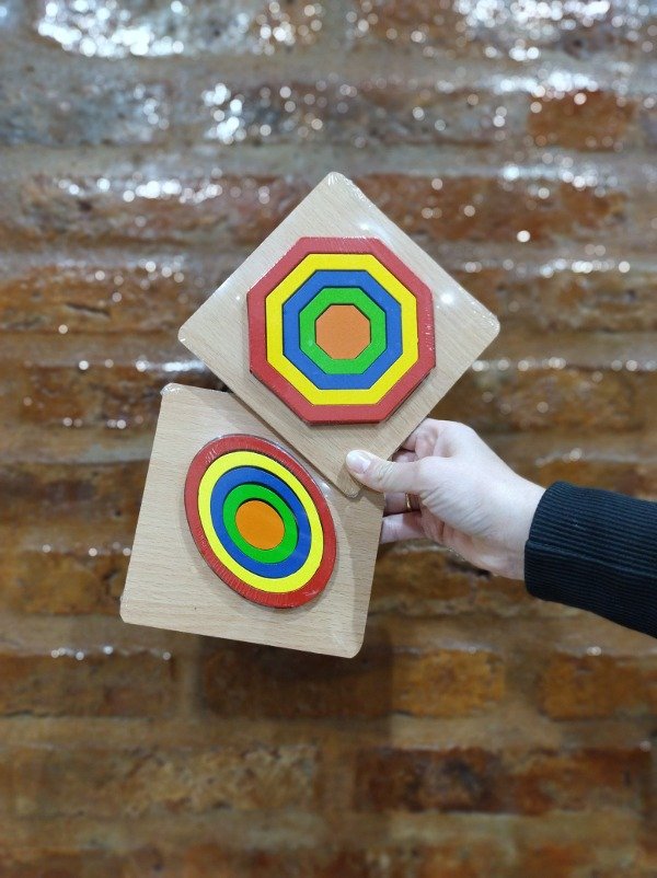 Producto - ENCASTRE figuras