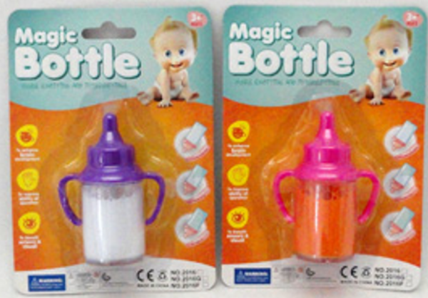 Producto - Mamadera mágica 37612