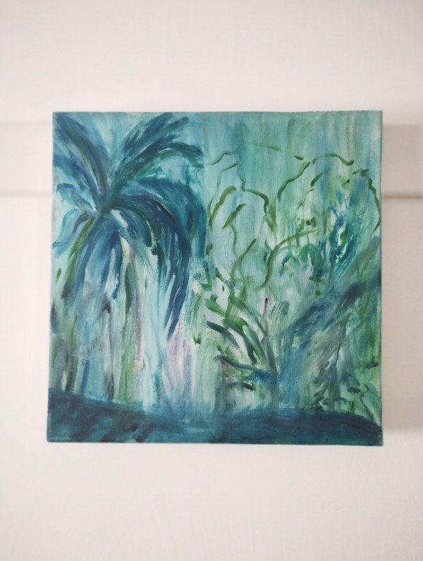 Producto - Paisaje abstracto