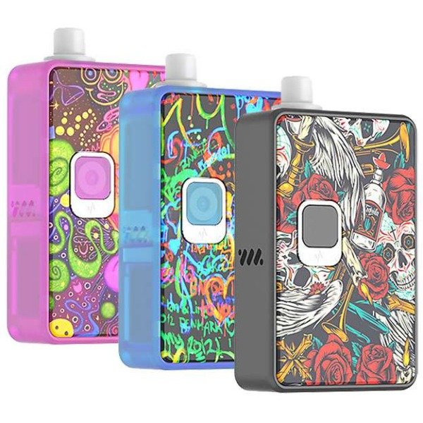 Producto - VANDY VAPE PULSE AIO MINI - ORIGINAL- JELLY YELLOW