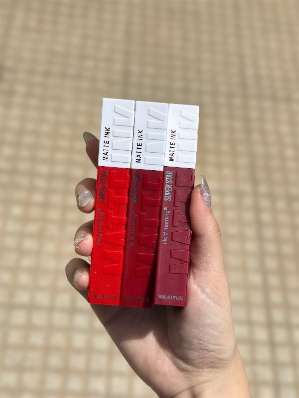 Producto - LABIAL MATTE HOLD