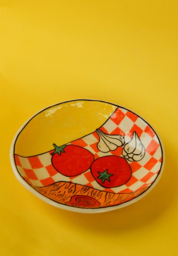 Producto - Platito Tomato