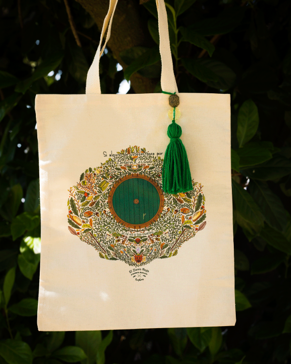 Producto - Tote "El Hobbit" - 4