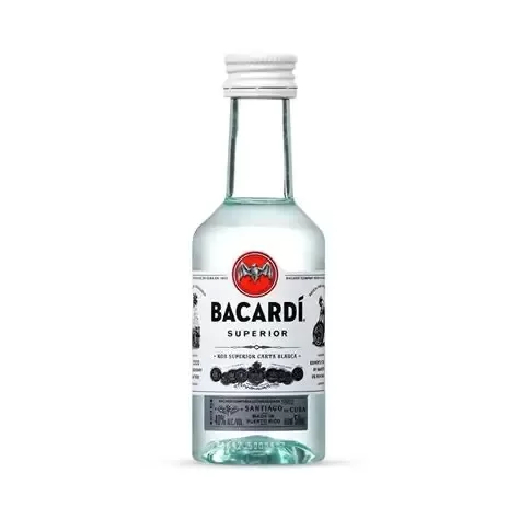 Producto - Bacardi 50ml