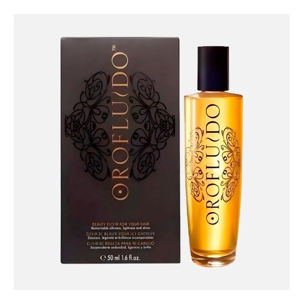 Producto - Revlon Oro Fluido Original Elixir. 50ml.