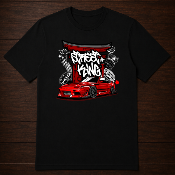 Producto - Remera - Street King (Carreras Callejeras) - 0