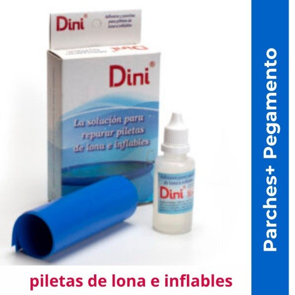 Producto - Kit Parches + pegamento
