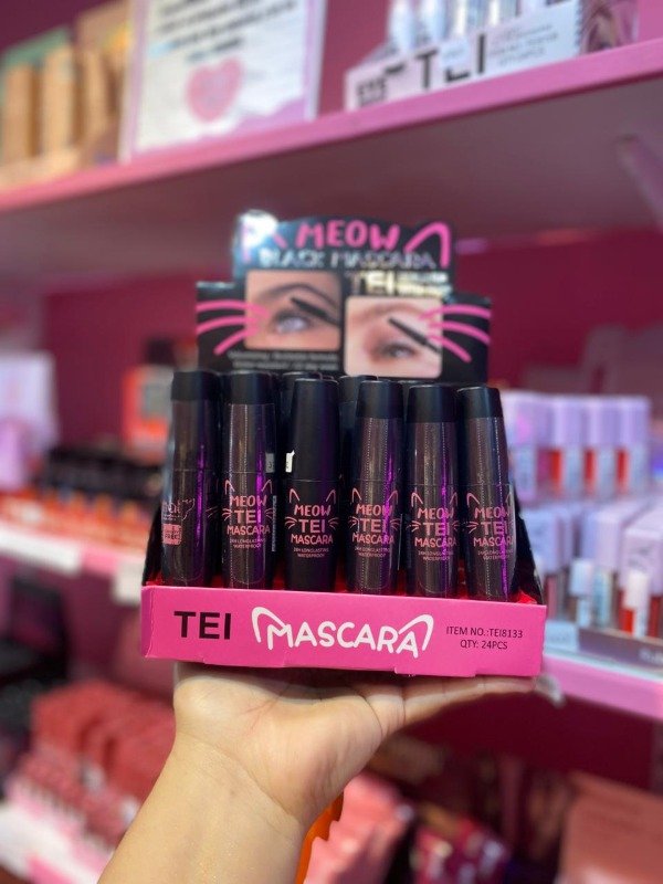Producto - Mascara de pestañas Meow Tei