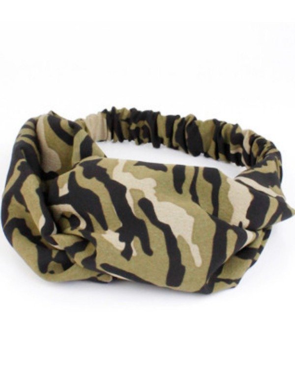 Producto - Turbante Militar
