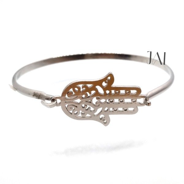 Producto - Pulsera esclava de mano Hamsa