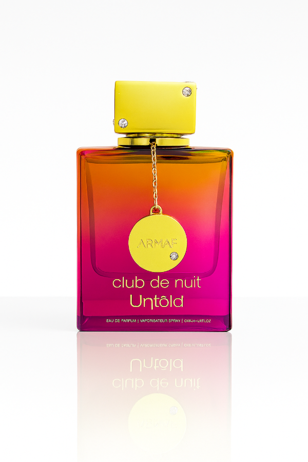 Producto - Armaf Club de Nuit Untold EDP 105 ml