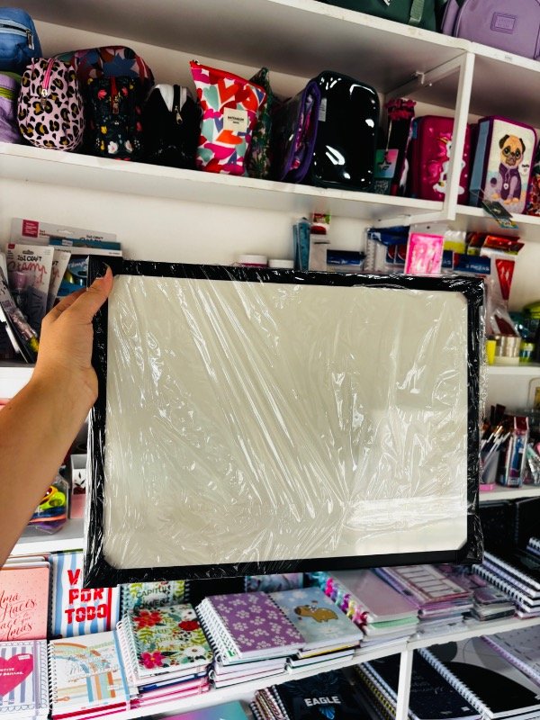 Producto - Pizarra blanca