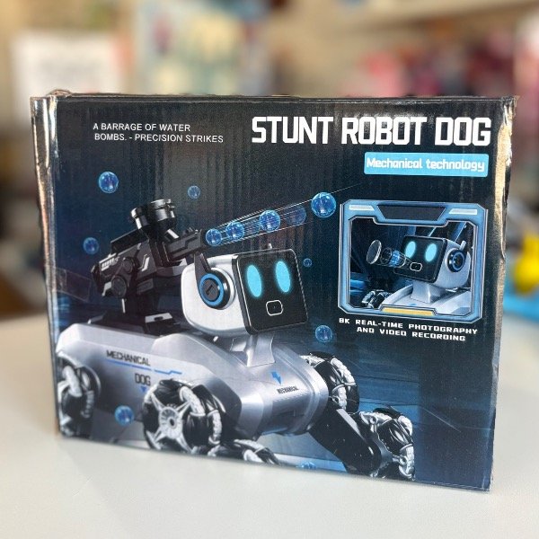 Producto - Perro Robot Acrobático 7861