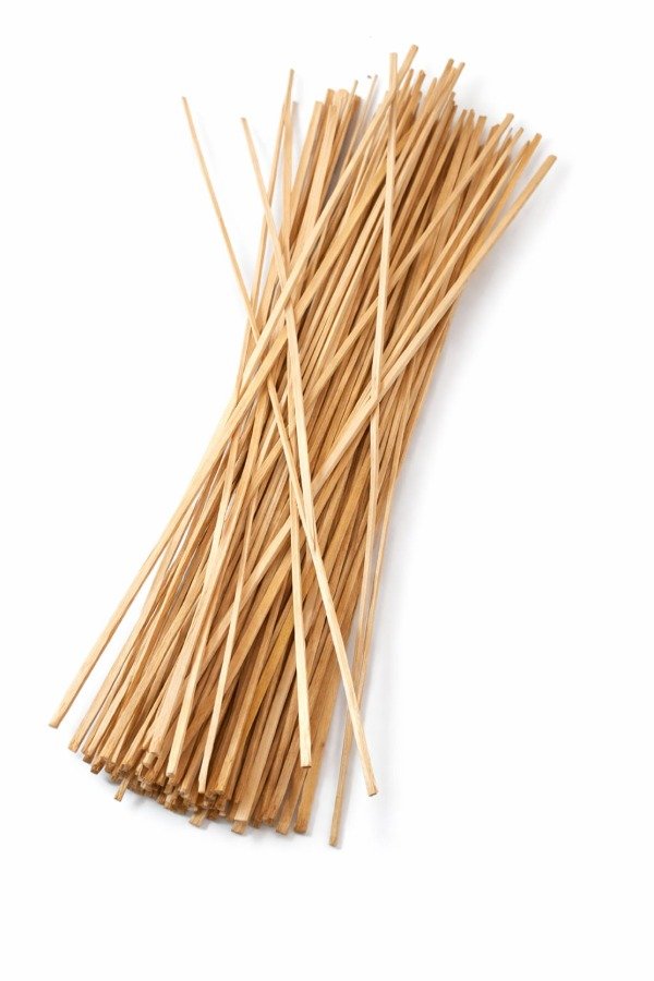 Producto - Varillas de álamo 23xcm x 1mm - 500 unidades