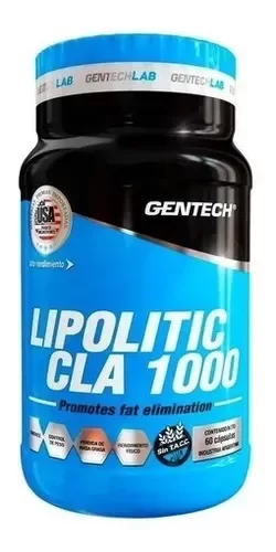 Producto - LIPOLITIC GENTECH