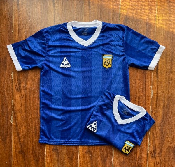Producto - Argentina 1986 Alternativa