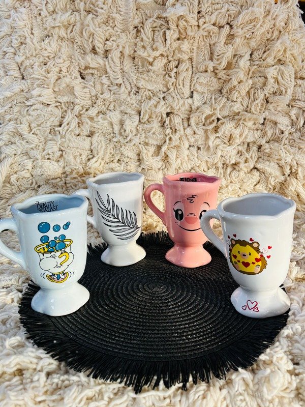 Producto - TAZAS DE CERAMICA ANIMADAS