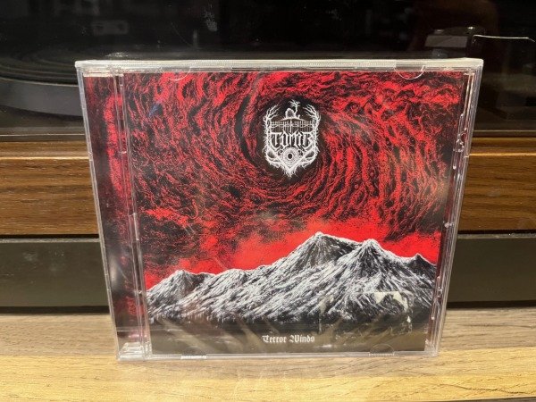 Producto - Tomb - Terror Winds - Cd Importado Europeo