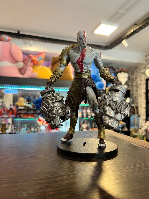 Producto - Figura de God of War 3 - Kratos