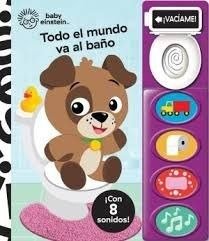 Producto - BABY EINSTEIN TODO EL MUNDO VA AL BAÑO