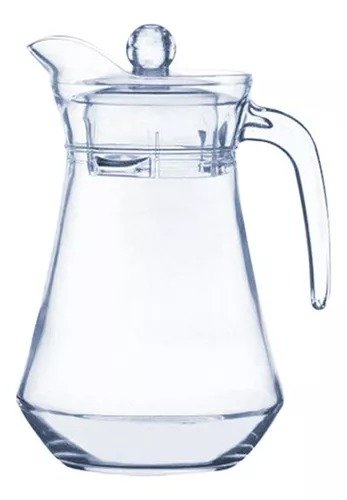 Producto - Jarra Vidrio Templado Luminarc Arc Jug 1 Litro