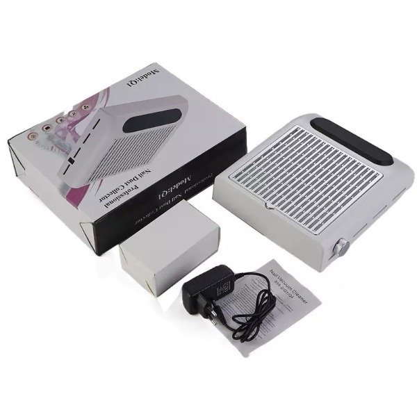 Producto - EXTRACTOR DE POLVO 80W - CHARM LIMIT - 1