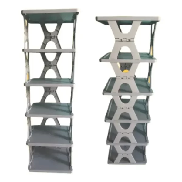 Producto - CC108811 ORGANIZADOR VERTICAL DE ZAPATOS MULTIFUNCIONAL PLEGABLE