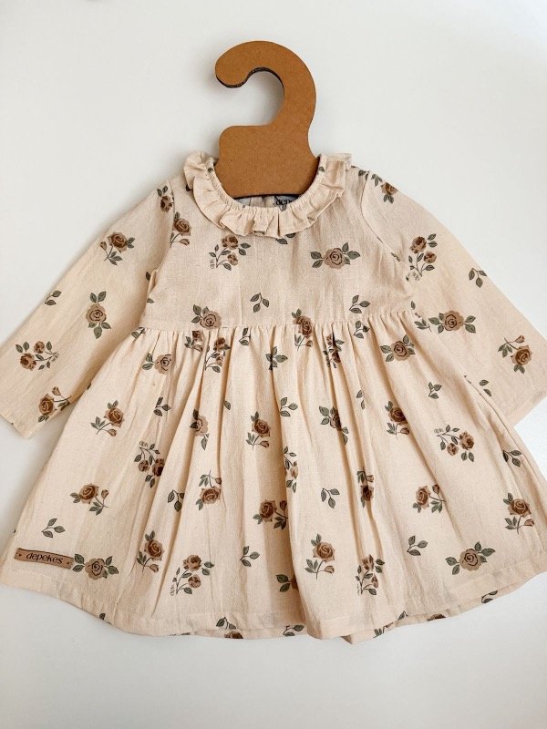 Producto - Vestido clorinda