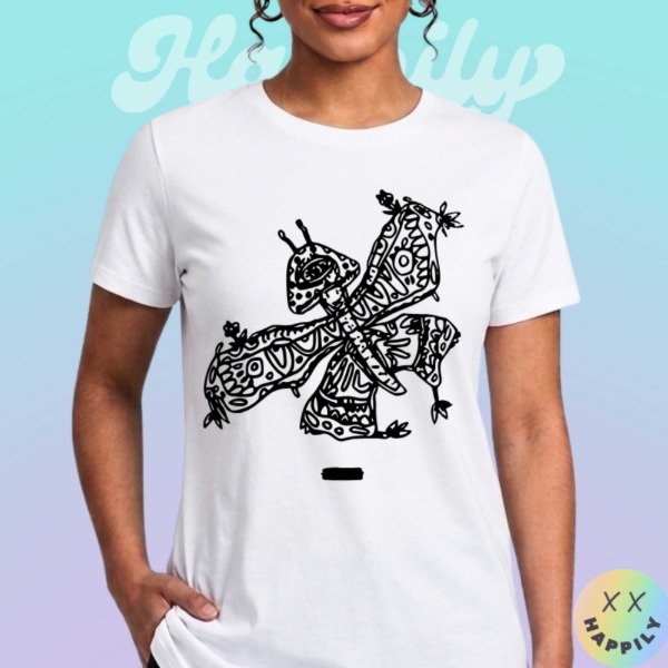 Remera Ed Sheeran — imagen 2