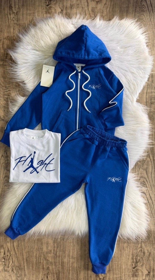 Producto - Trío Jordan bordado