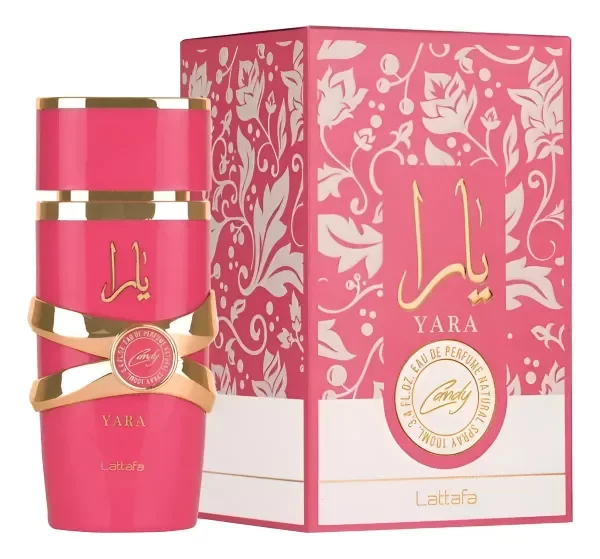 Producto - Perfume Lattafa Yara Candy
