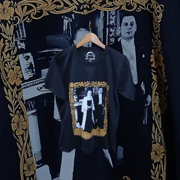 Producto - Remera evita y peron