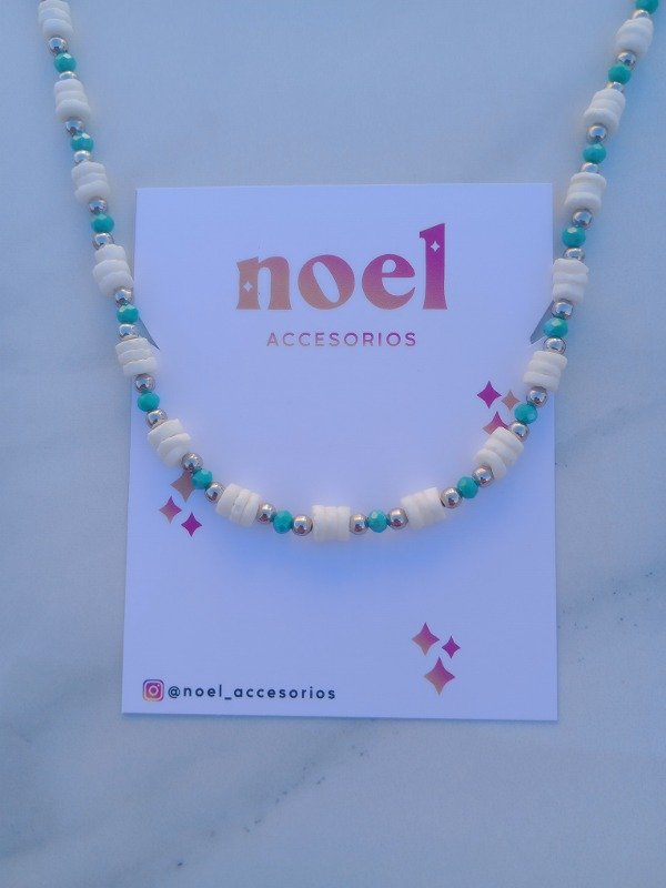 Producto - Collar Nácar V
