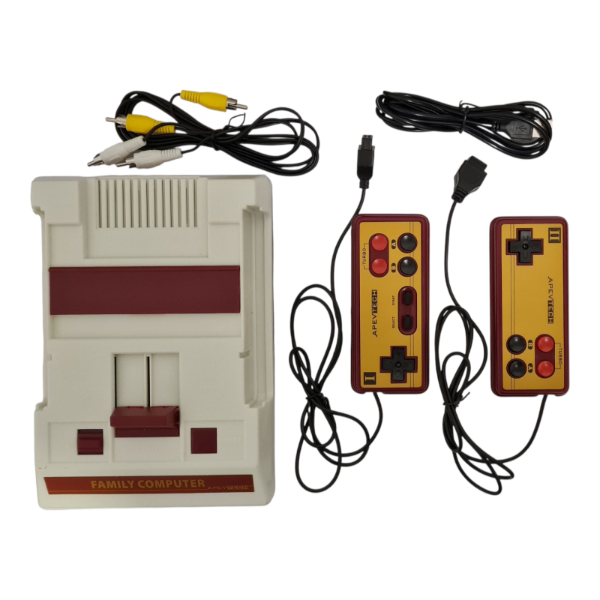 Producto - Consola Family 8-Bits APEVTECH FP-3010