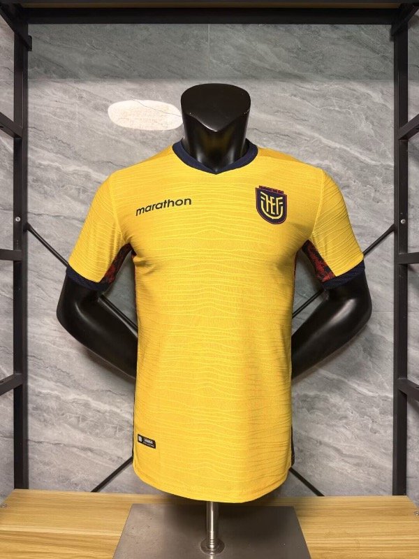 ECUADOR 2026 - MATCH [VERSIÓN JUGADOR]
