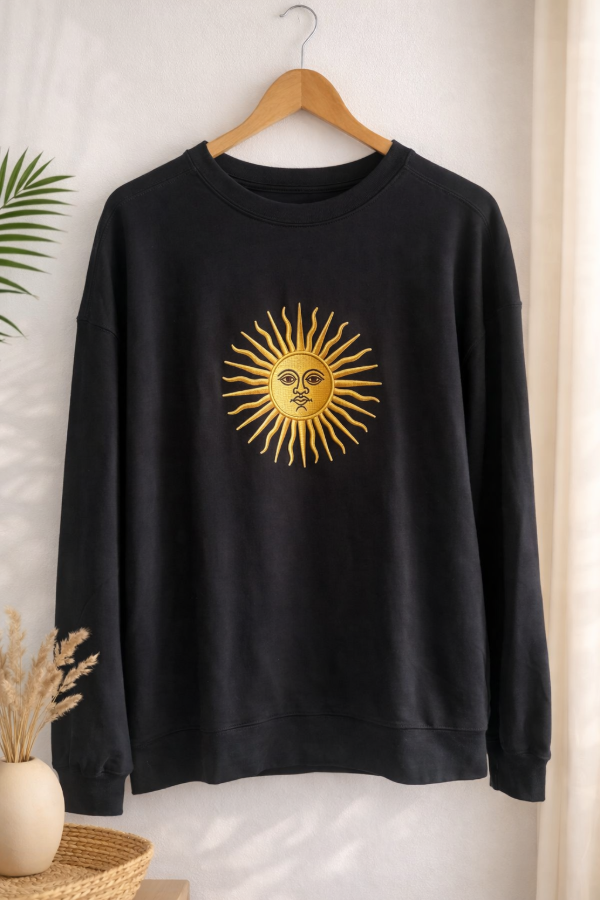 Producto - Buzo Frisa estampado