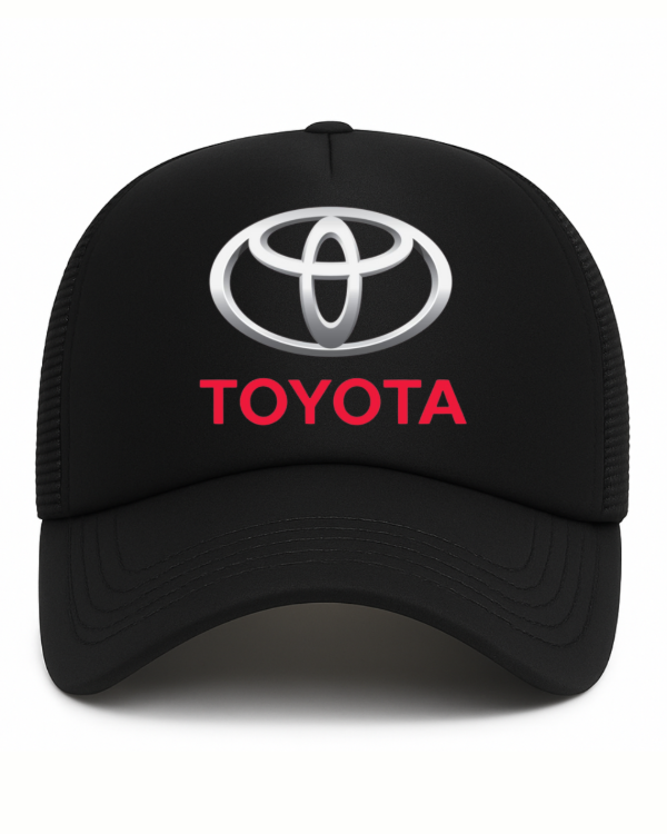 Producto - Gorras Trucker Red Autos