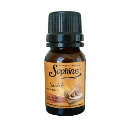Producto - Aceite para Hornillos Sándalo