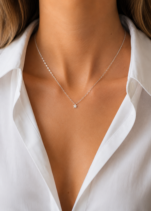 Producto - Collar Estrella - 1