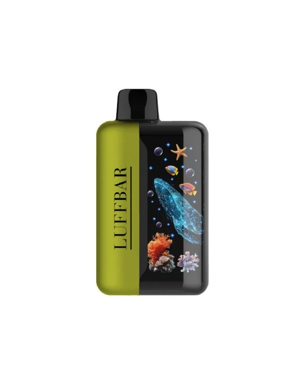 Producto - Straw nana (Frutilla banana) -  55.000 Puffs