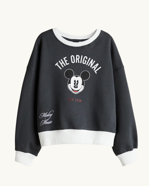 Producto - HYM buzo Mickey Rústico