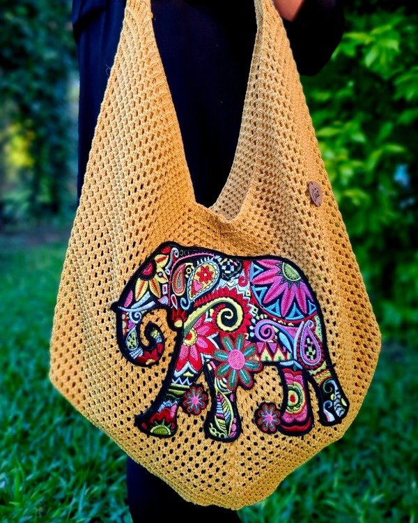 Producto - Bolso Elefante